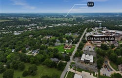 1277 N Woolsey lot: 6, Fayetteville, AR 72703