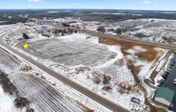 COUNTY ROAD EE, ABRAMS, WI 54101