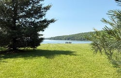On POTAWATOMI TR, WI 54520