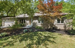 604 Oak Blvd W Drive, Greenfield, IN 46140
