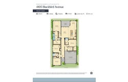 4105 Blackbird Avenue, Little Elm, TX 75068