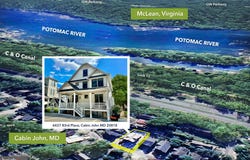 6427 83RD Place, CABIN JOHN, MD 20818