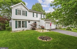 9525 QUEENS GUARD COURT, LAUREL, MD 20723