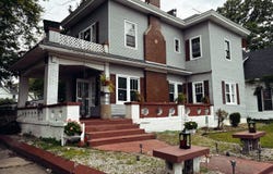 601 N Morgan Street, Rushville, IN 46173