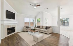 9917 Chadbourne Road, Fort Worth, TX 76244