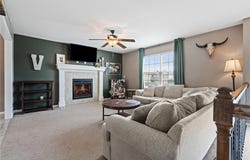 19205 NE Switchgrass Drive, Smithville, MO 64089