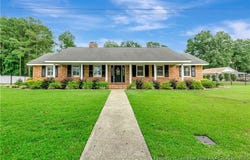 52 N Hill Street Road, Red Springs, NC 28377
