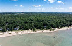 5196 MacKenzie Drive, Kewadin, MI 49648