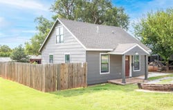 1304 N College Street, Cordell, OK 73632