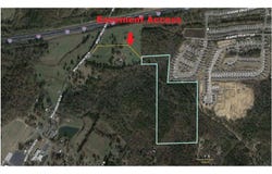 N WOLF CREEK ROAD, PELL CITY, AL 35125