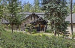 1 Ridge Crest Court, Whitefish, MT 59937