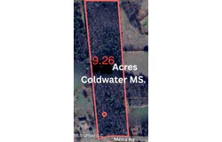 200 Metra Road lot: 7, Coldwater, MS 38618