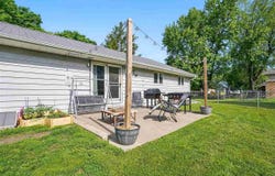 106 S Farmer St, Brighton, IA 52540