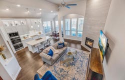 311 Dove Falls Drive, Argyle, TX 76226