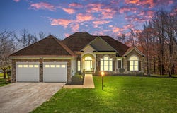 1617 WINTER CAMP TRAIL, HEDGESVILLE, WV 25427