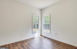 1 ac LOT COURTNEYS CORNER ROAD, SUMERDUCK, VA 22742
