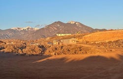Off Straight Arrow Rd, Taos, NM 87571