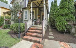 107 CENTRE Street, HADDONFIELD, NJ 08033