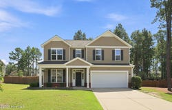 1105 Whitney Drive, Aberdeen, NC 28315
