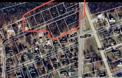Lots Manshart Subdivision, Russellville, KY 42276