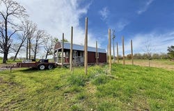 1531 N 495 Road, Rose, OK 74364