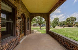 711 W 7th Street, Post, TX 79356