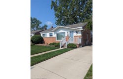 431 Deering Street, Garden City, MI 48135