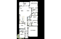 1005 Peach Blossom Avenue, Crowley, TX 76036