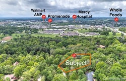 4 W Huntington Place, Rogers, AR 72758