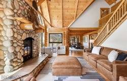 1266 Ousel Falls Road, Big Sky, MT 59716