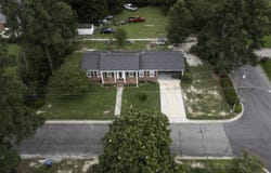 704 W Britt Street, St. Pauls, NC 28384