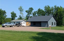 4881 N Ersland Drive, Tony, WI 54563