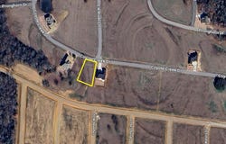 Lot 27a Coyote Creek Drive, Gordonville, TX 76245