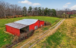 2578 Pea Ridge Rd, Liberty, NC 27095