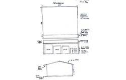 2543 TURTLE BEACH ROAD, MANY, LA 71449