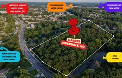 RIVERDALE ROAD, LANHAM, MD 20706