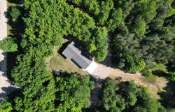 12823 S Honeybee Road, Empire, MI 49630