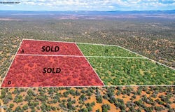 61 Norma Rd Lot B 10 Acres, Ash Fork, AZ 86320