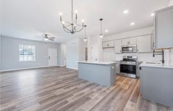 2437 NW Sunnyvale Court, Blue Springs, MO 64015
