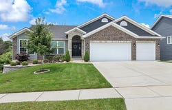805 Cimarron Meadows Drive, Wentzville, MO 63385