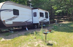 4551 Deer Cove Road, Custer, MI 49405
