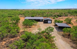 301 Fagan Road, Snyder, TX 79549