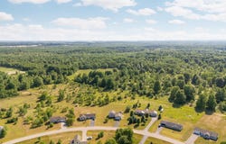 Parcels A-D Sands Road, Kingsley, MI 49649