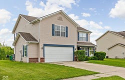 2409 Liatris Drive, Plainfield, IN 46168