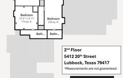 5412 20th Street, Lubbock, TX 79407