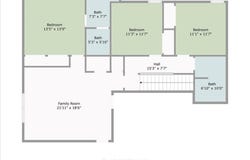 2122 Edinburg Drive, Yukon, OK 73099