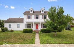 6580 E Coal Bluff Court E, Camby, IN 46113