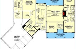221 Valley Ridge Drive, Carrollton, GA 30116