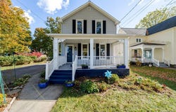 166 Walnut Street, East Aurora, NY 14052