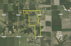 0 Berwick Road, Berwick, IL 61417